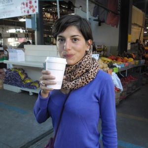 Meet your Posher, Anastasia